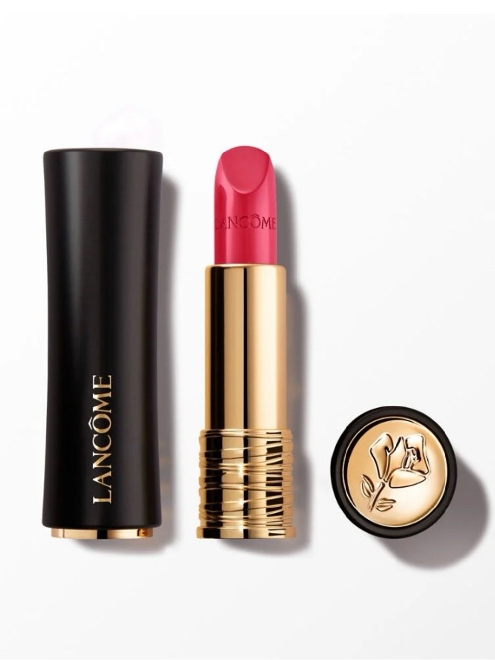 Lancôme L’Absolu Rouge Cream Lipstick, Paris S'eville. #366